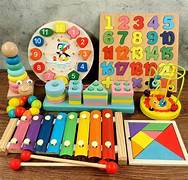 Wooden Educational Toys