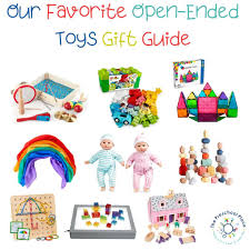Open Ended Toys
